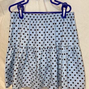 Girls Skirt Size 8 by Sew Blessed